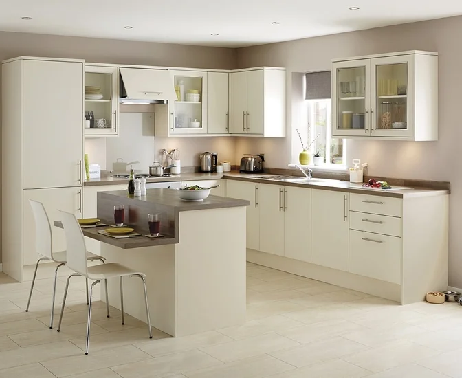 Kitchen Range – Accord